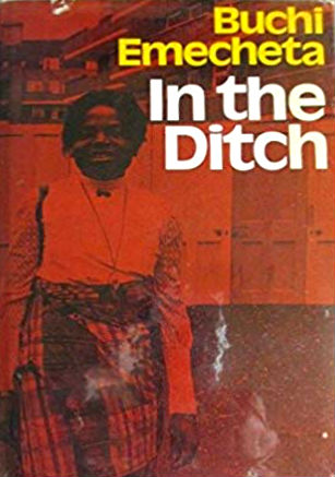 Book Cover In the Ditch by Buchi Emecheta
