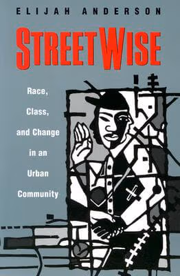 Cover: Streetwise: Race, Class, And Change In An Urban Community