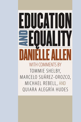 Cover: Education and Equality