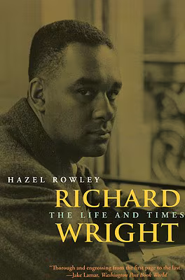 Cover: Richard Wright: The Life and Times