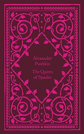 Click for more detail about The Queen of Spades by Alexander Pushkin