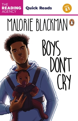 Click for more detail about Quick Reads Penguin Readers: Boys Don’t Cry by Malorie Blackman