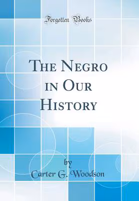 The Negro in Our History
