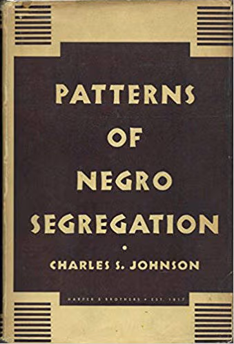 Cover: Patterns of Negro Segregation