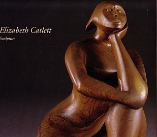 Book Cover Elizabeth Catlett: Sculpture, a Fifty-Year Retrospective by Elizabeth Catlett