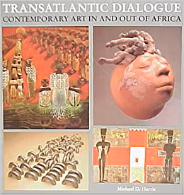 Cover: Transatlantic Dialogue: Contemporary Art in and Out of Africa