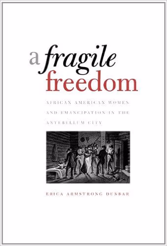 Cover: A Fragile Freedom