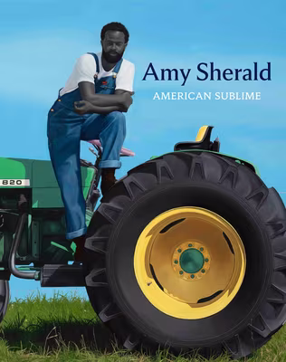 Cover: Amy Sherald: American Sublime