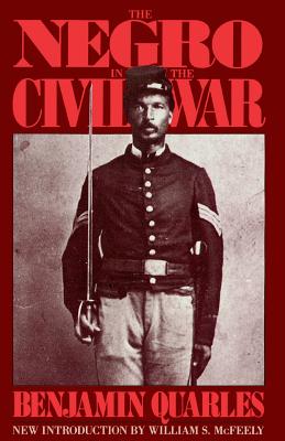 Book Cover The Negro in the Civil War by Benjamin Quarles
