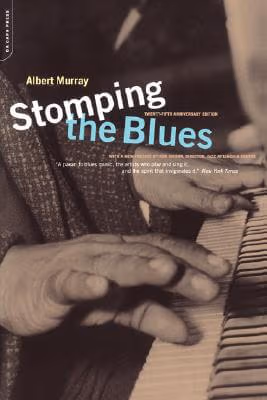 Stomping The Blues (Da Capo Paperback)