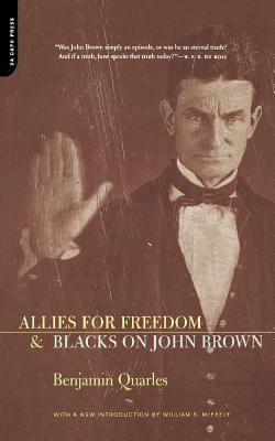 Book Cover Image of Allies for Freedom & Blacks on John Brown (Revised) by Benjamin Quarles