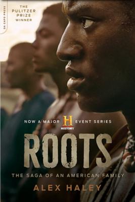 Book Cover Roots: The Saga of an American Family by Alex Haley
