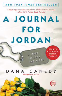 Cover: A Journal for Jordan: A Story of Love and Honor