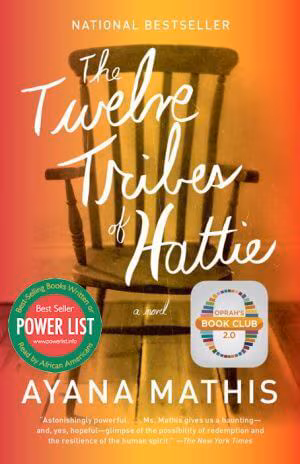 Cover: The Twelve Tribes of Hattie