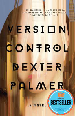 Book Cover Version Control by Dexter Palmer