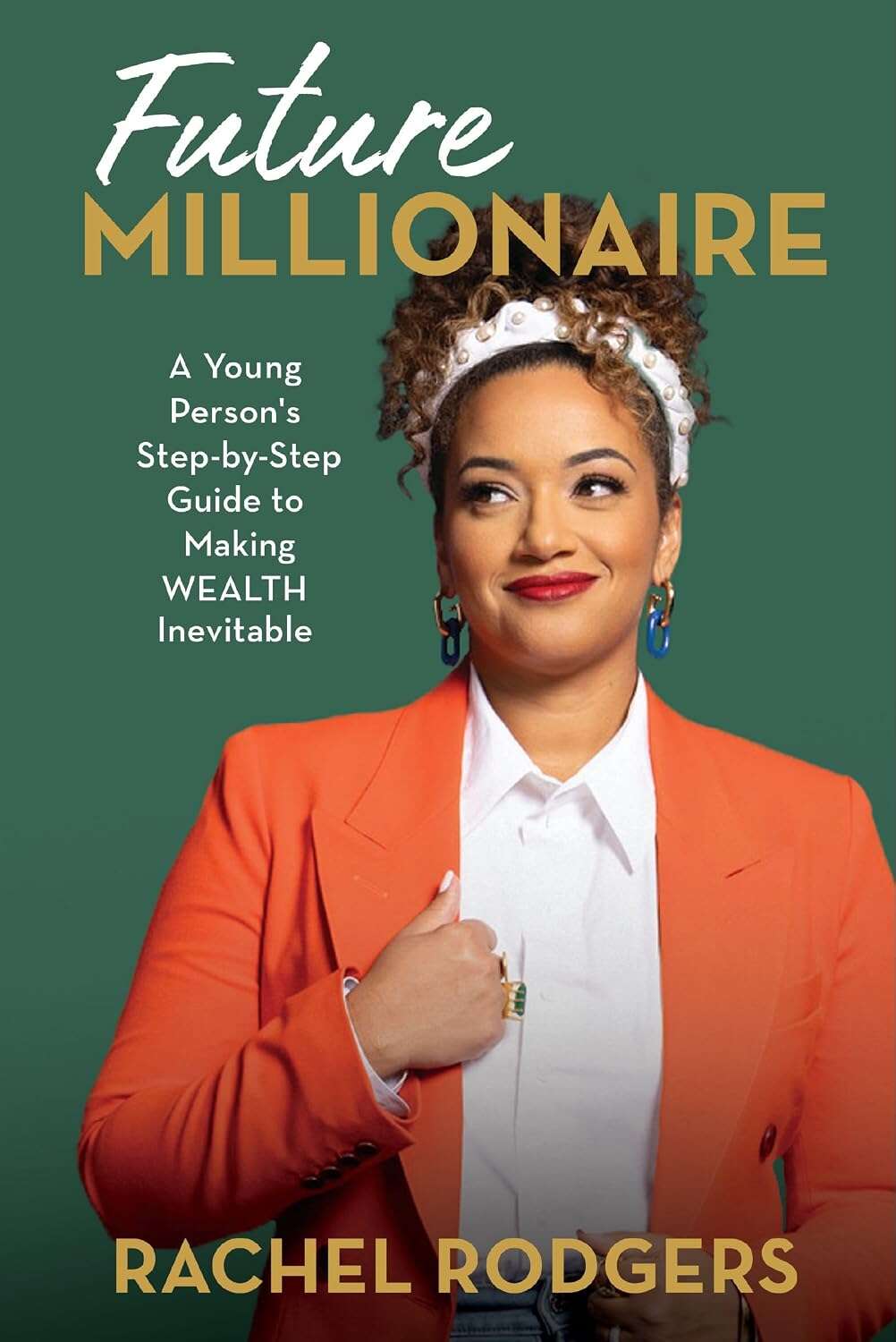 Cover for Future Millionaire