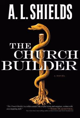 Cover art for The Church Builder: A Novel (The Church Builder Series)