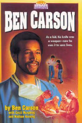 Cover: Ben Carson