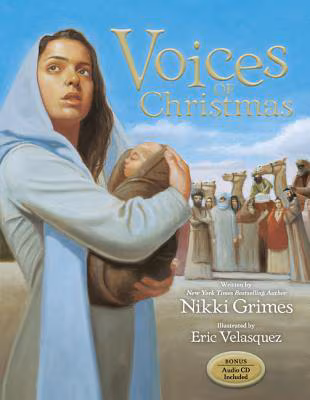 Voices of Christmas [With CD (Audio)]