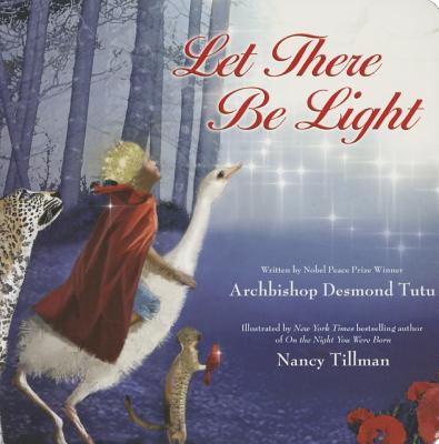 Book Cover Let There Be Light by Desmond Tutu