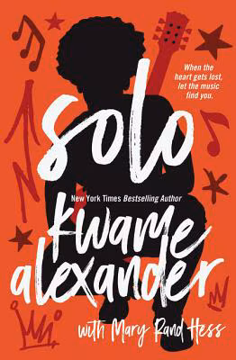 Cover art for Solo