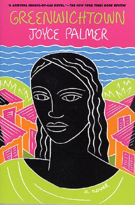 Book Cover Greenwichtown: A Novel by Joyce Palmer