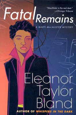 Fatal Remains (A Marti MacAlister Mystery)