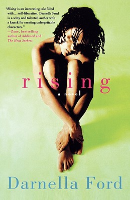 Book Cover Rising by Darnella Ford