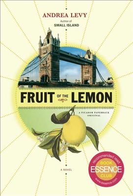 Book Cover Image of Fruit of the Lemon by Andrea Levy