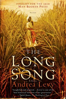 Book Cover The Long Song by Andrea Levy