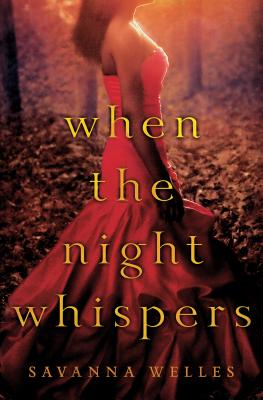 Book Cover When The Night Whispers by Savanna Welles