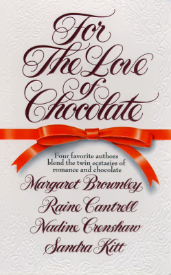 For the Love of Chocolate