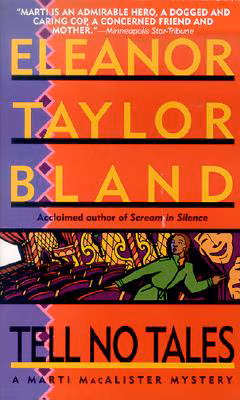 Tell No Tales (Marti Macalister Mysteries)