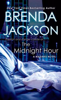 The Midnight Hour (Madaris Family Novels)
