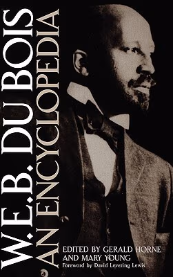 Cover art for W.E.B. Du Bois: An Encyclopedia