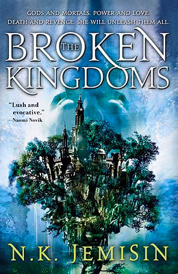 The Broken Kingdoms (The Inheritance Trilogy)