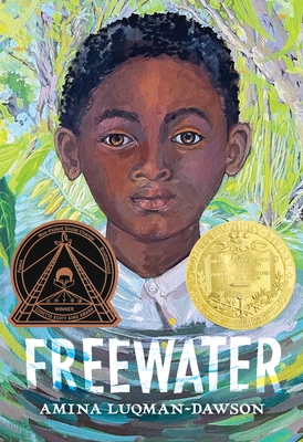Book Cover Image of Freewater by Amina Luqman-Dawson