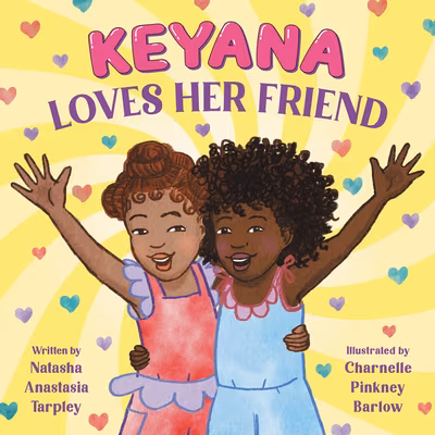 Keyana Loves Her Friend (#2)
