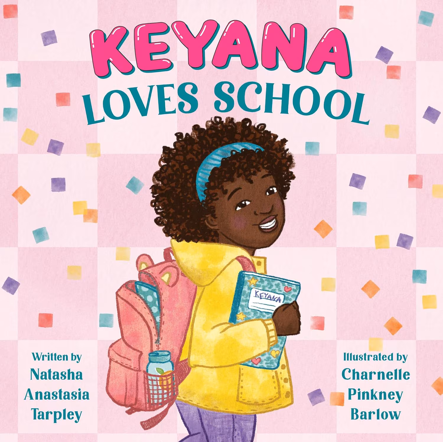 Keyana Loves School (#3)