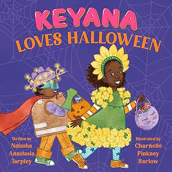 Keyana Loves Halloween (#4)
