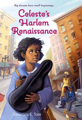 Cover: Celeste’s Harlem Renaissance