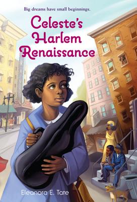 book cover Celeste’s Harlem Renaissance by Eleanora E. Tate