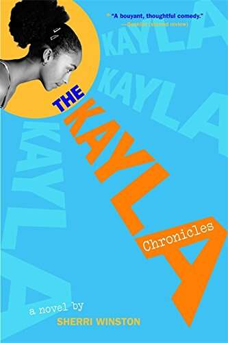 Cover for The Kayla Chronicles
