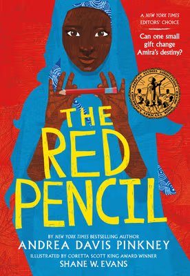 The Red Pencil (paperback)