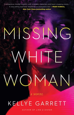 Cover: Missing White Woman