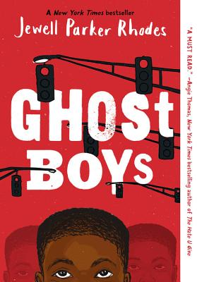 Book Cover Ghost Boys by Jewell Parker Rhodes