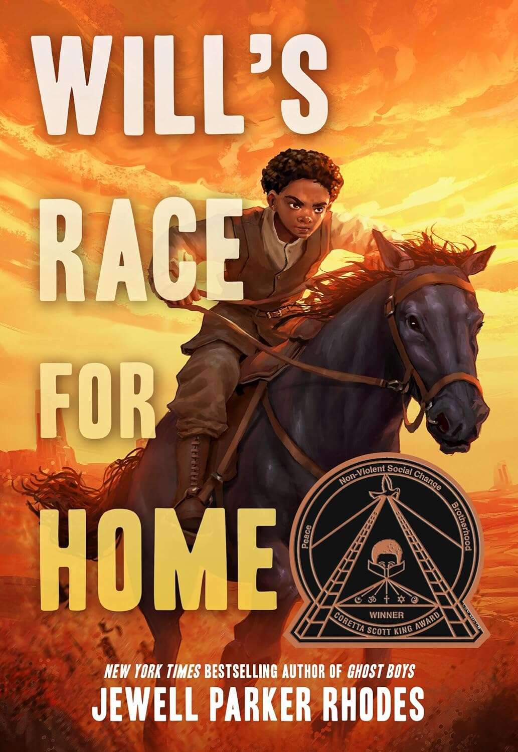 Will’s Race for Home (paperback)