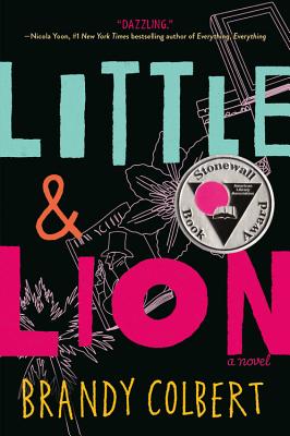 Book Cover Little & Lion by Brandy Colbert