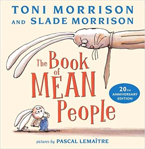 The Book of Mean People (20th Anniversary Edition)