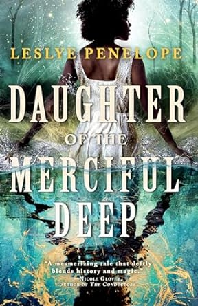 Book Cover of Daughter of the Merciful Deep